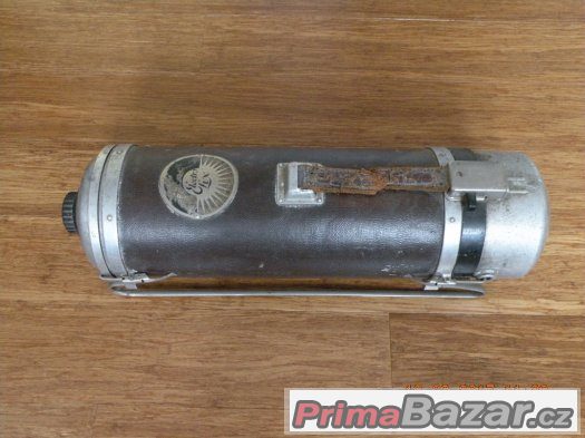 Starožitný vysavač Electrolux - World Famous – fotografie 1