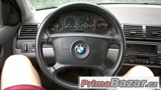 BMW E46 - airbag do 4 rameného volantu – fotografie 1