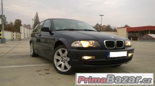 BMW E46 Touring - přední světlomety/světla Bosch – fotografie 5