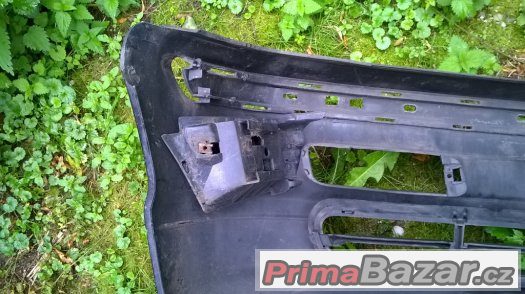 BMW E46 Touring / Sedan - přední nárazník, lišty, výplňe – fotografie 3