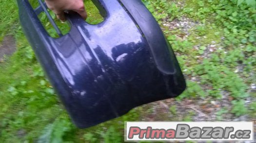 BMW E46 Touring / Sedan - přední nárazník, lišty, výplňe – fotografie 5