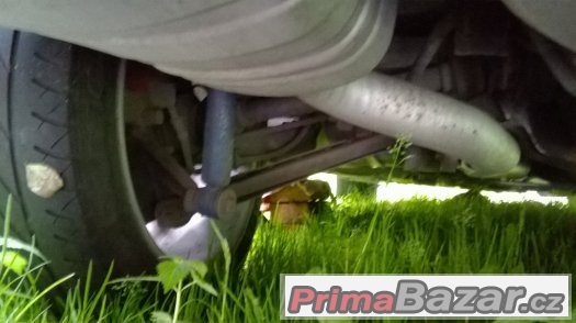 BMW E46 Touring - kompletní 2x zadní tlumiče Meyle – fotografie 4