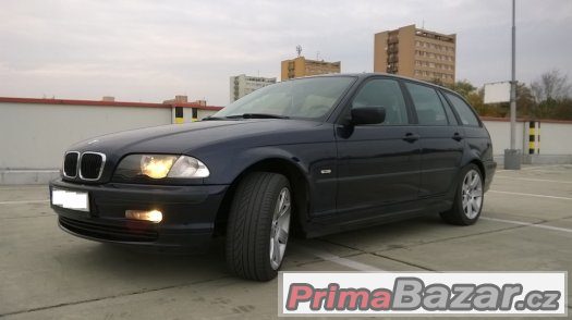 BMW E46 320D Touring - 100kW - prodej - náhradní díly – fotografie 2