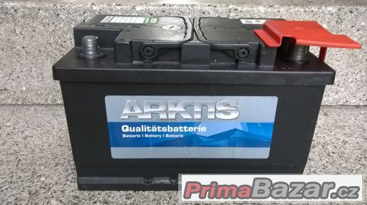Autobaterie baterka Arktis – fotografie 1