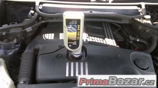 BMW E46 320D M47 - 100kW - motor - díly – fotografie 1