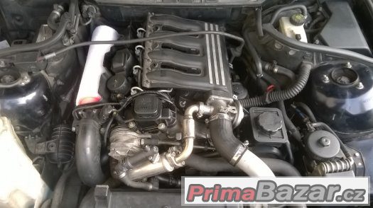 BMW E46 320D M47 - 100kW - motor - díly – fotografie 3