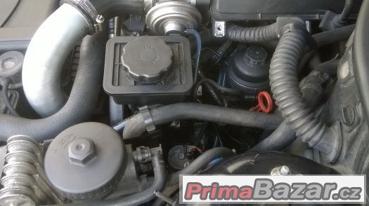 BMW E46 320D M47 - 100kW - motor - díly – fotografie 4
