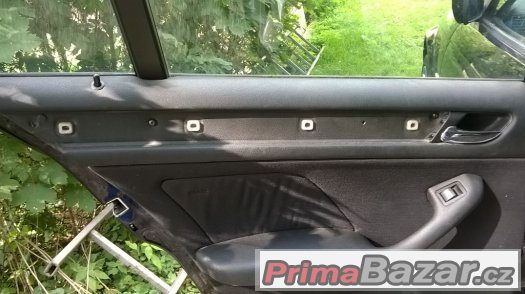 BMW E46 Touring - Levé přední + zadní dveře - elektrické – fotografie 2