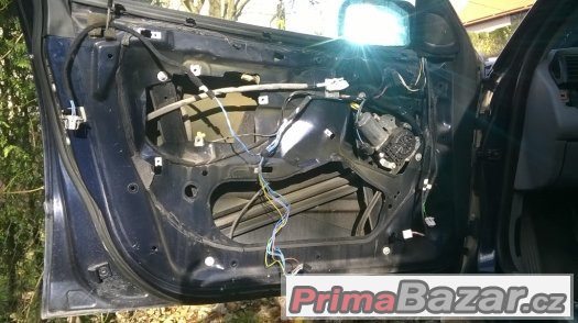 BMW E46 Touring - Levé přední + zadní dveře - elektrické – fotografie 4