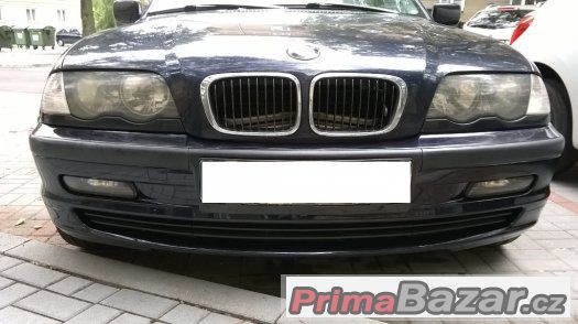 BMW E46 Touring/sedan - přední mlhovky, mlhová světla Hellf – fotografie 1