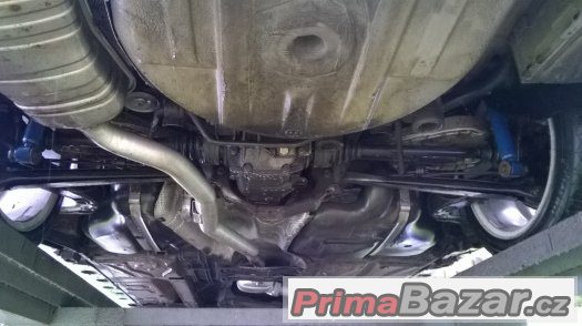 BMW E46 320D Touring - veškeré díly podvozku vozu – fotografie 1