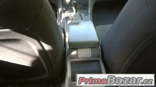 BMW E46 Touring - interiér - palubní deska – fotografie 2