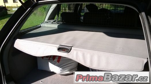 BMW E46 Touring - interiér - palubní deska – fotografie 5