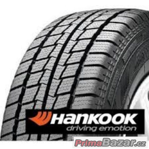 zimní pneu Hankook RW06 215/60R16C 103/101T- nové – fotografie 1