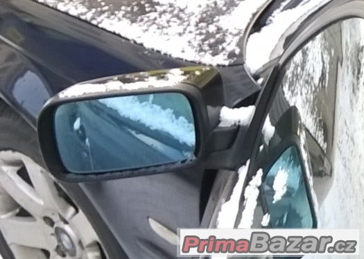 BMW E46 Touring/sedan - levé přední elektrické zrcátko – fotografie 1