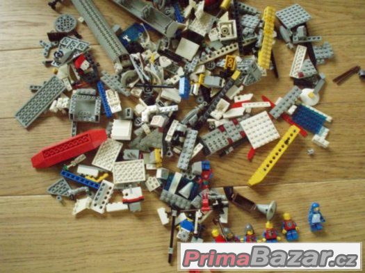 Lego vesmír – fotografie 1