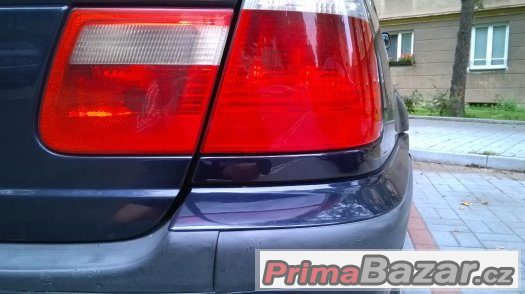 BMW E46 Touring - zadní světla, zadní lampy, mlhovky – fotografie 4