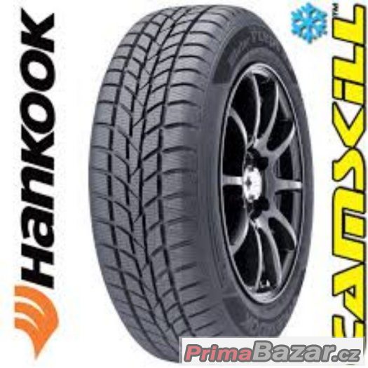 Zimní  pneu Hankook 175/70R14 84T do 190km/h-NOVÉ – fotografie 2
