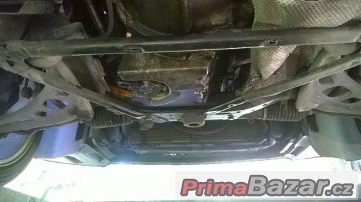 BMW E46 320D - Chladič + expanzní nádobka + aircooler – fotografie 2