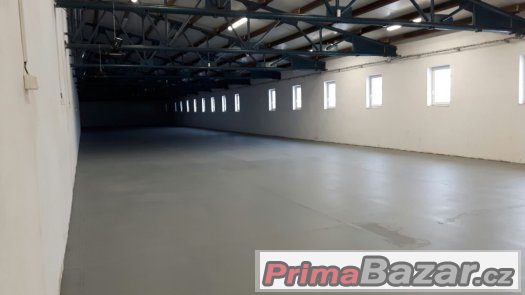 Skladní prostory 350m2 - Kateřinice – fotografie 1