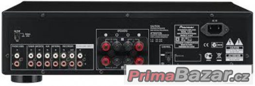 Pioneer A-30 K – fotografie 2