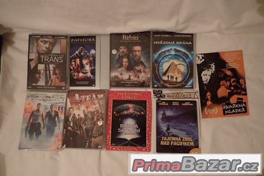 Prodám DVD filmy – fotografie 2