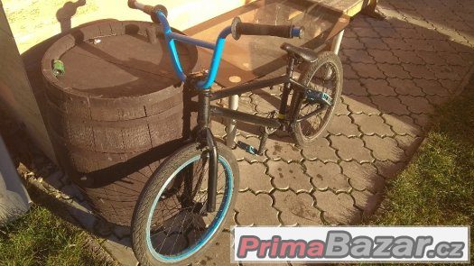 BMX Moongoose Capture 2012 – fotografie 3