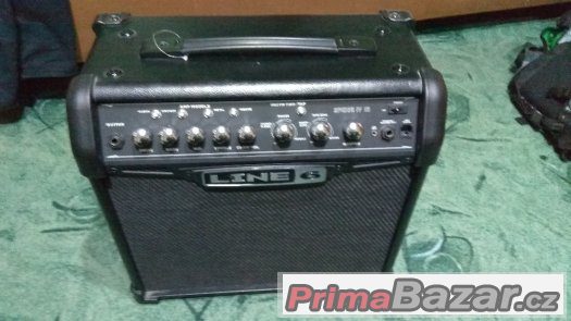 LINE 6 Spider IV 15 – fotografie 1