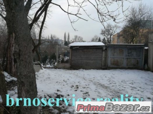 Pronájem garáže, chatky a zahrady v Brně-Řečkovicích – fotografie 2