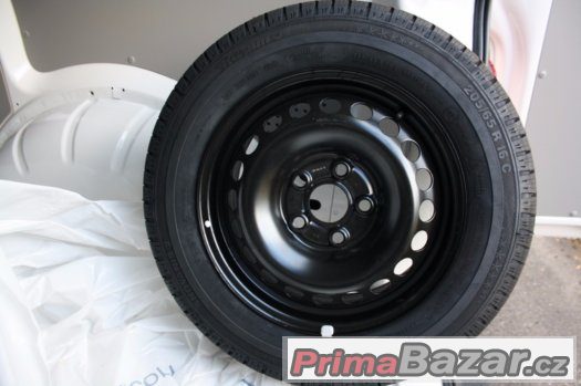 NOVÁ Sada zimních pneumatik s diskem pro VW T5, VW T6 – fotografie 2