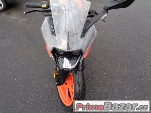 KTM RC 125 nová ČR od 16-ti let A1 – fotografie 2