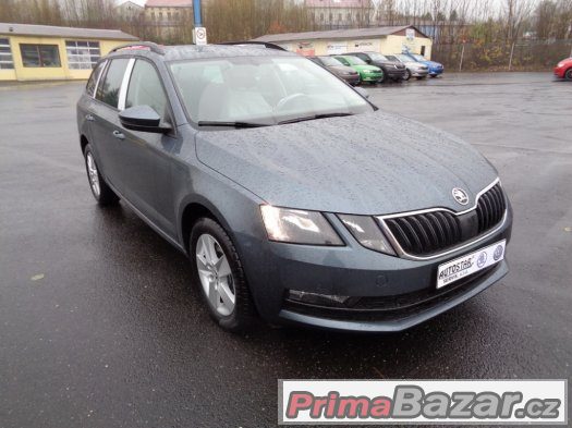 Škoda Octavia kombi FL 1.4 TSI Ambition Facelift NOVÁ – fotografie 1