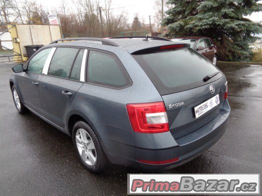Škoda Octavia kombi FL 1.4 TSI Ambition Facelift NOVÁ – fotografie 5
