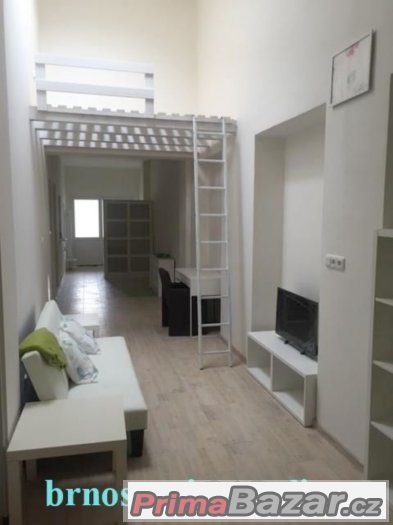 Pronájem 1+kk/studio flat 60 m2 to rent Troubsko – fotografie 3