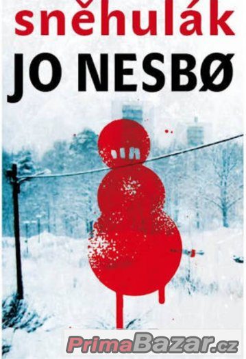 Jo Nesbo:Netopyr+Sněhulak(brožované) – fotografie 1