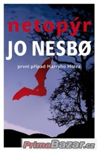 Jo Nesbo:Netopyr+Sněhulak(brožované) – fotografie 2