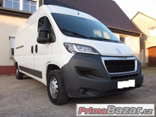 Peugeot Boxer Avantage Edition L3H2 – fotografie 1