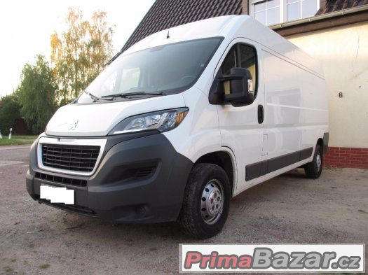 Peugeot Boxer Avantage Edition L3H2 – fotografie 2