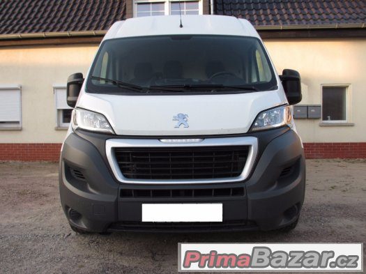 Peugeot Boxer Avantage Edition L3H2 – fotografie 3