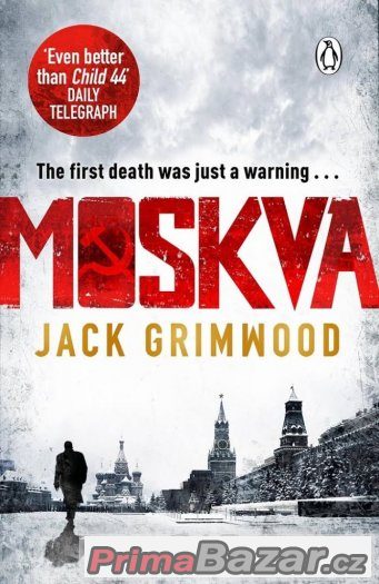 Moskva – fotografie 1
