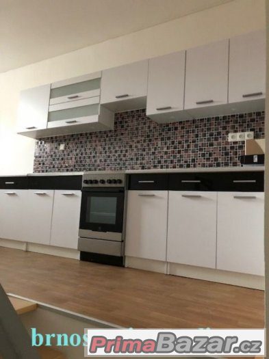 Pronájem mezonetu 1+1/ flat to rent 52 m² Brno-Židenice – fotografie 1