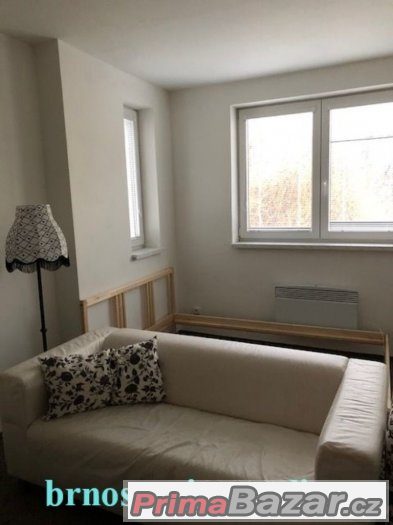 Pronájem mezonetu 1+1/ flat to rent 52 m² Brno-Židenice – fotografie 2