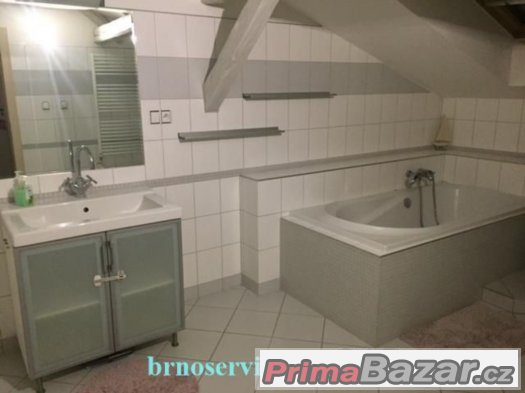 Pronájem rodinného domu, zahrada, parkovací stání, Troubsko – fotografie 3