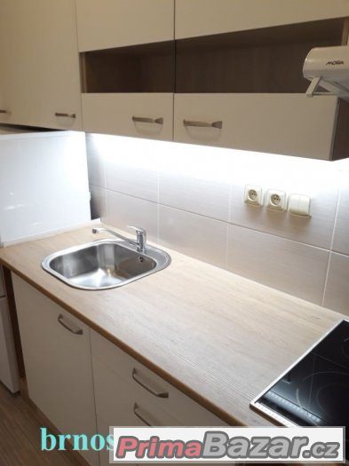 Pronájem hezkého 2+kk/flat to rent 45m2 Brno-Bohunice – fotografie 1