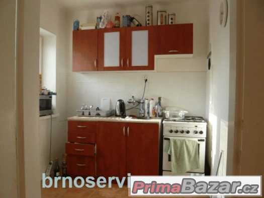 Pronájem bytu 2+1/2 bedroom flat to rent Brno, Francouzská – fotografie 1