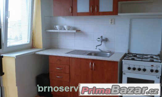 Pronájem bytu 2+1/2 bedroom flat to rent Brno, Francouzská – fotografie 2