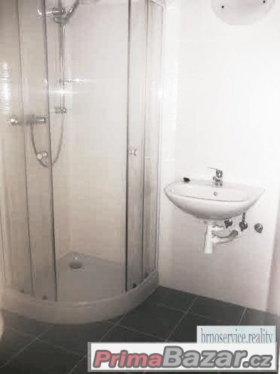 Pronájem bytu 2+1/2 bedroom flat to rent Brno, Francouzská – fotografie 4