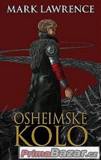Osheimské kolo(brožovaná) – fotografie 1