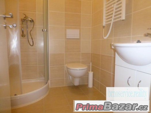 Pronájem bytu 2+1/2 bedroom flat to rent Brno, centrum – fotografie 3