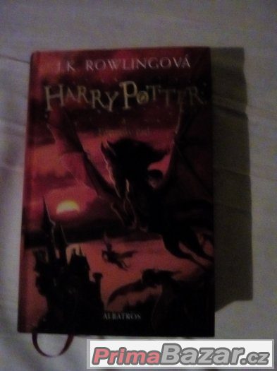 Harry Potter a Fénixův řád – fotografie 1